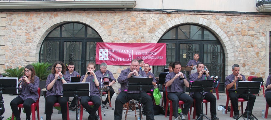 Instantánea del Dolç Festival promovido por la Diputación de Castellón. Instantánea del Dolç Festival promovido por la Diputación de Castellón.