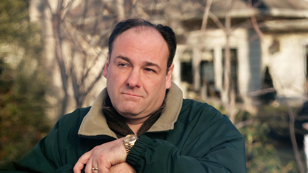 La Cultureta 5x19: Por qué no podemos evitar que nos caiga bien Tony Soprano La Cultureta 5x19: Por qué no podemos evitar que nos caiga bien Tony Soprano