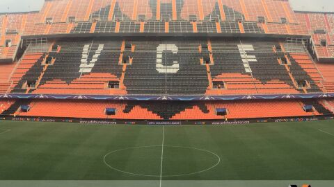 Radioestadio valenciano