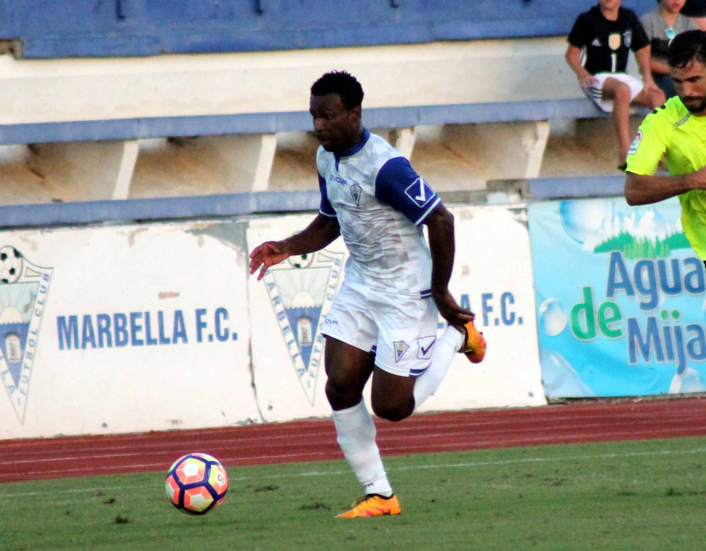 Onda Deportiva Marbella, viernes 19 de agosto de 2016 Onda Deportiva Marbella, viernes 19 de agosto de 2016