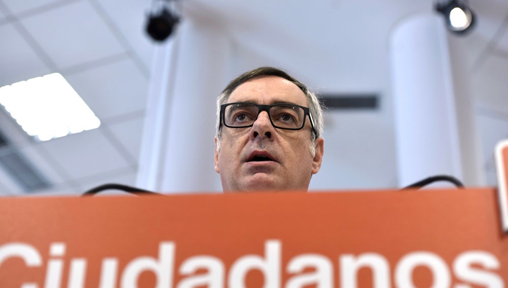 Ciudadanos exige explicaciones al Gobierno sobre el nombramiento de Soria en el Banco Mundial Ciudadanos exige explicaciones al Gobierno sobre el nombramiento de Soria en el Banco Mundial