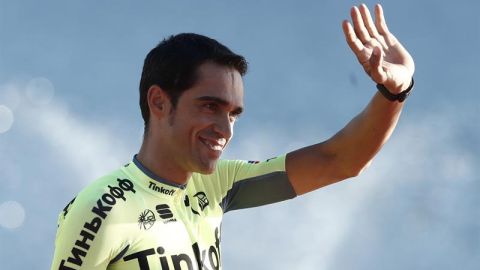 Alberto Contador