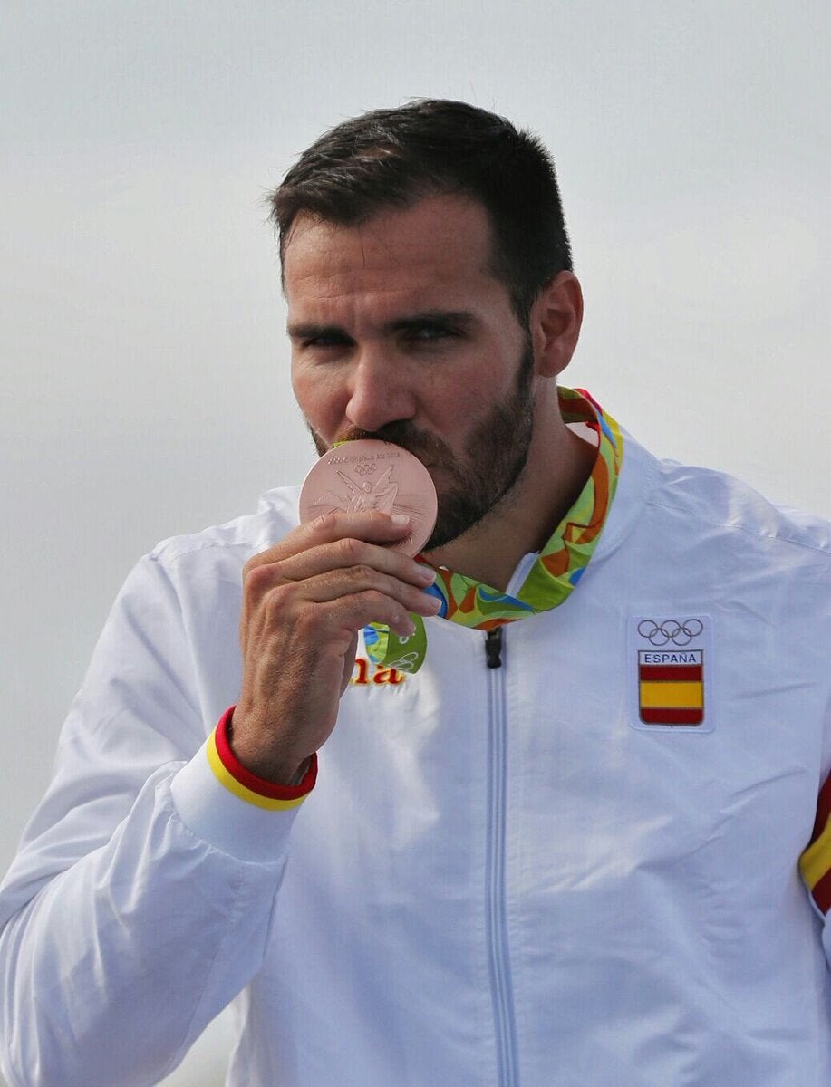 Saúl Craviotto: ''He sacado fuerzas de donde no había'' Saúl Craviotto: ''He sacado fuerzas de donde no había''