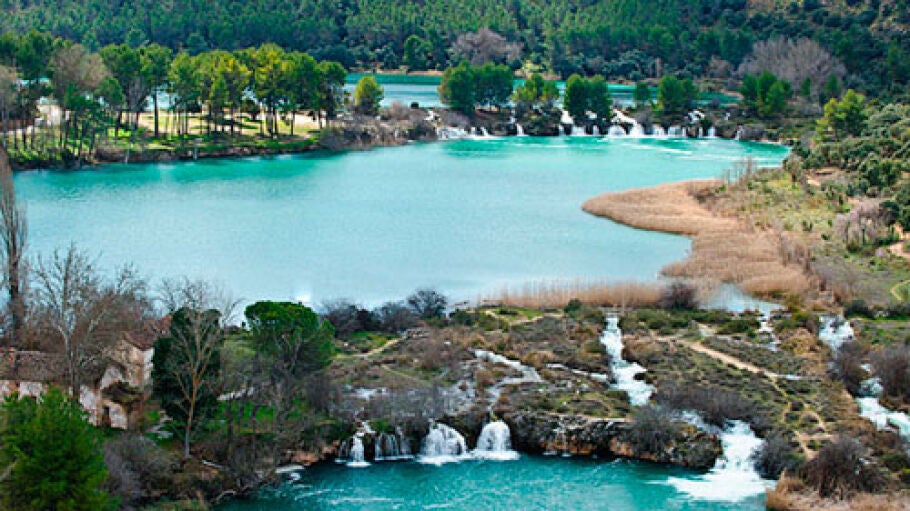Lagunas de Ruidera