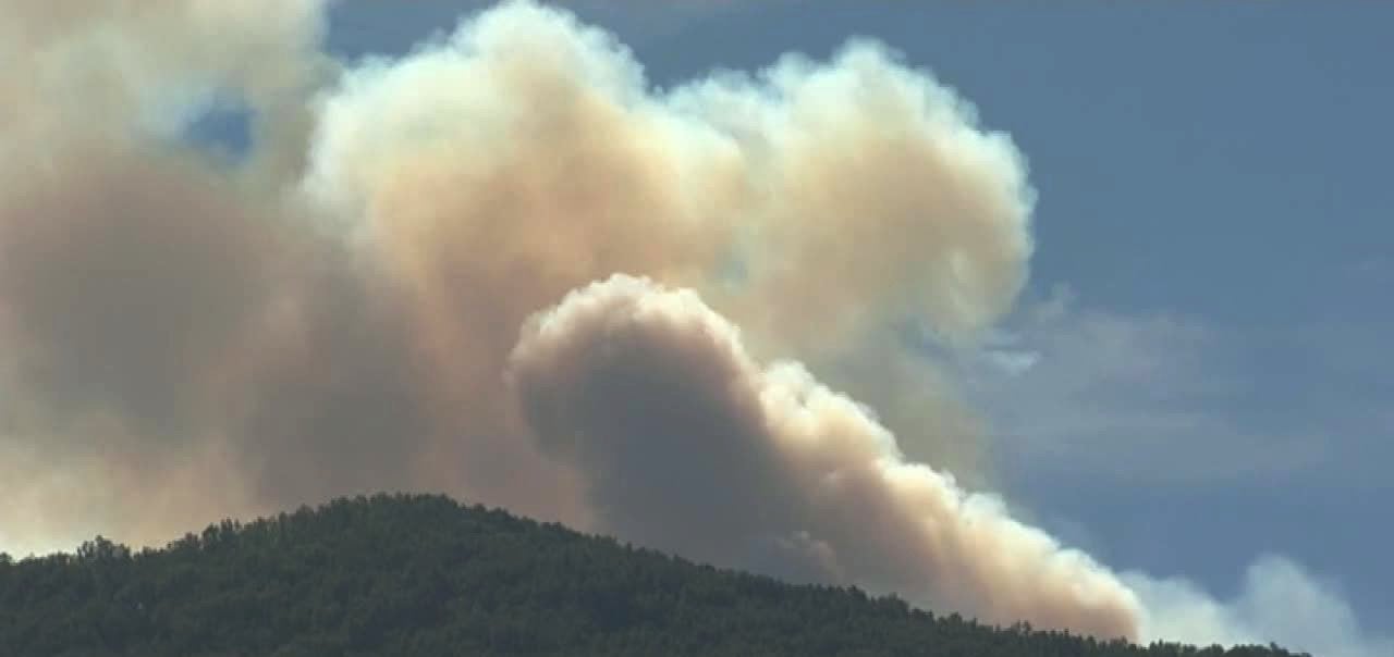El Plan Infoex intervenía en 26 incendios forestales durante la última semana afectando a unas 200 hectáreas El Plan Infoex intervenía en 26 incendios forestales durante la última semana afectando a unas 200 hectáreas