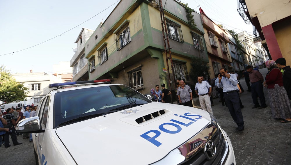 Un suicida adolescente, autor del atentado contra una boda kurda en Turquía Un suicida adolescente, autor del atentado contra una boda kurda en Turquía