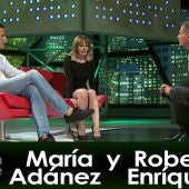 laSexta Noche - Roberto Enríquez: "El panorama político actual sería un comedia y una obra repetitiva, yo tiraría tomates"