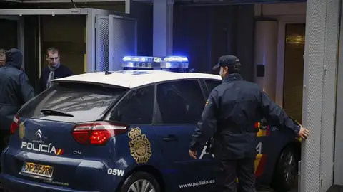 Policía Nacional Policía Nacional