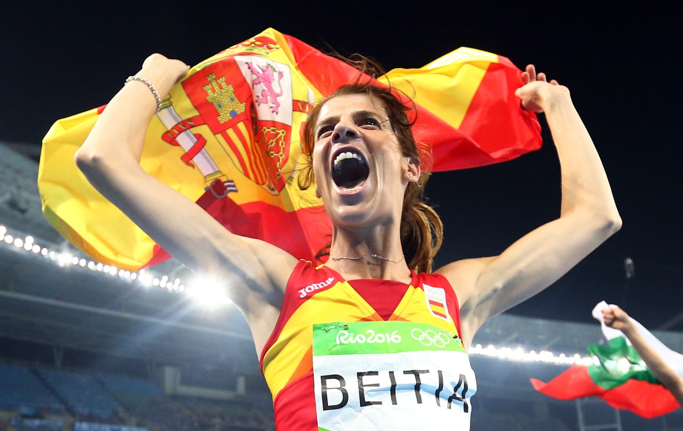 El PP ficha a la medallista olímpica Ruth Beitia para la Ejecutiva Nacional El PP ficha a la medallista olímpica Ruth Beitia para la Ejecutiva Nacional