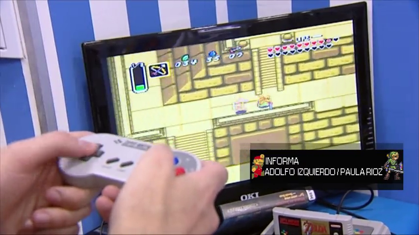 Relanzan las míticas videoconsolas de los 80 y 90 Relanzan las míticas videoconsolas de los 80 y 90