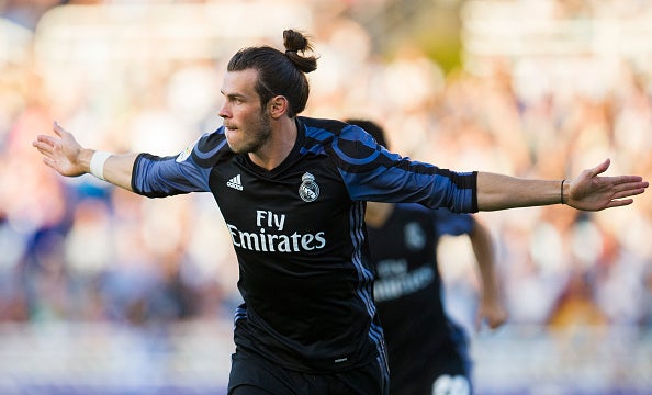 Bale renueva hasta 2021 y será el segundo futbolista mejor pagado de la plantilla Bale renueva hasta 2021 y será el segundo futbolista mejor pagado de la plantilla
