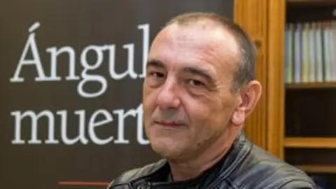 El escritor, Jordi Juan Martínez El escritor, Jordi Juan Martínez