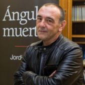 El escritor, Jordi Juan Martínez