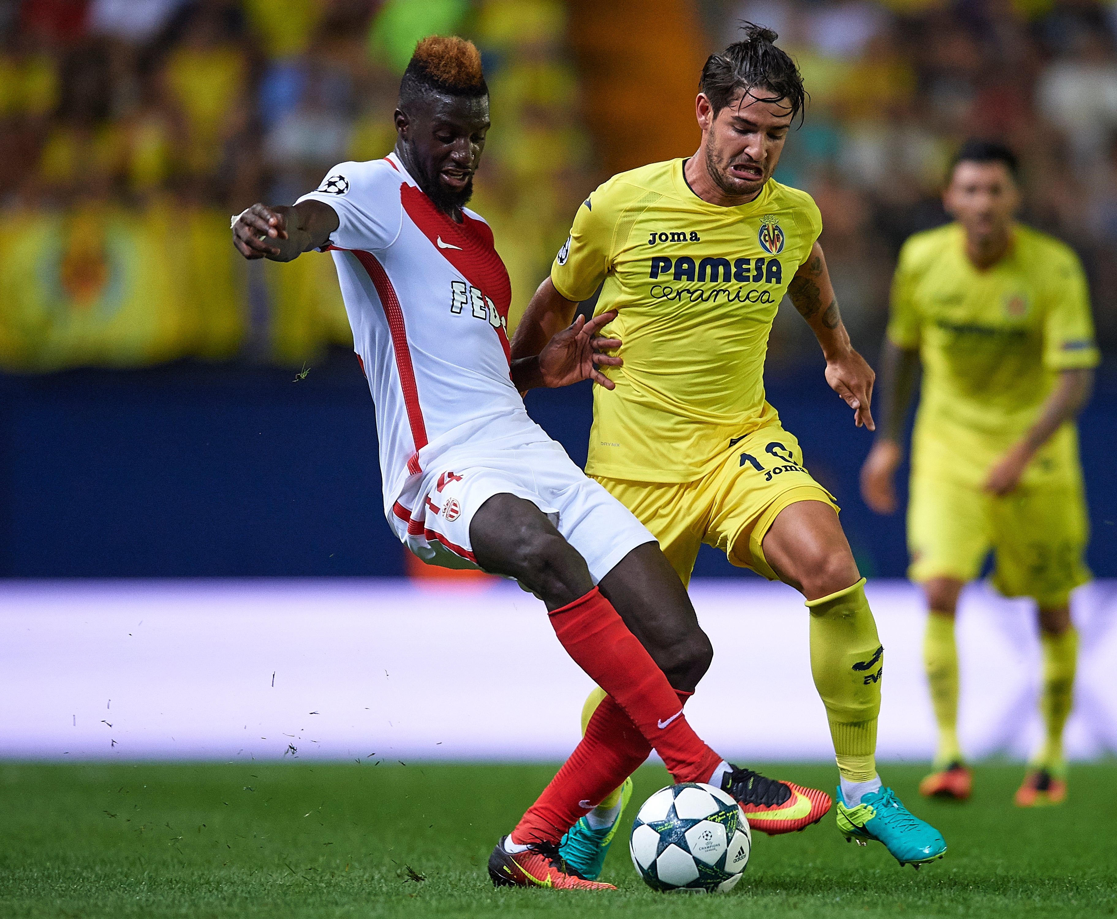 Un Villarreal con muchas bajas busca la remontada en Mónaco Un Villarreal con muchas bajas busca la remontada en Mónaco