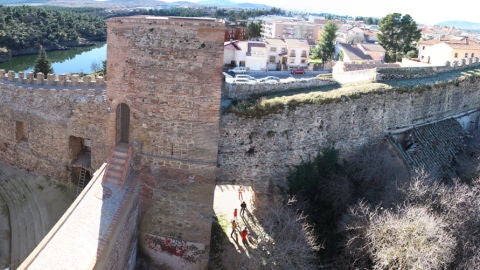 Muralla de Buitrago de Lozoya