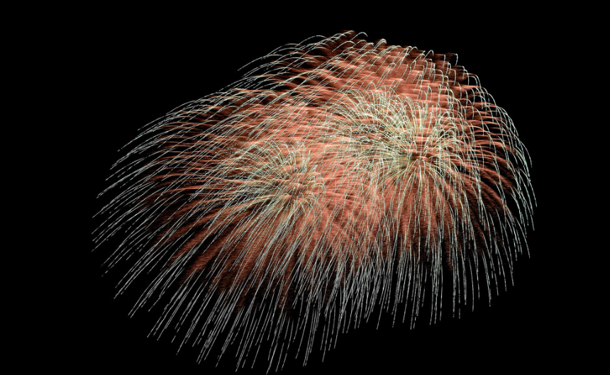 Porque llegaron las fiestas 03/07/2017 Porque llegaron las fiestas 03/07/2017