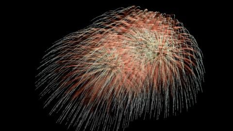 Fuegos artificiales