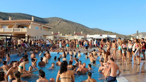 Fiesta en la Piscina - Cullera Salsa Festival