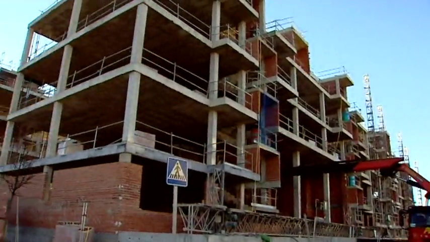 <p>El precio de la vivienda suaviza su subida al 6,2% en el primer trimestre</p> <p>El precio de la vivienda suaviza su subida al 6,2% en el primer trimestre</p>