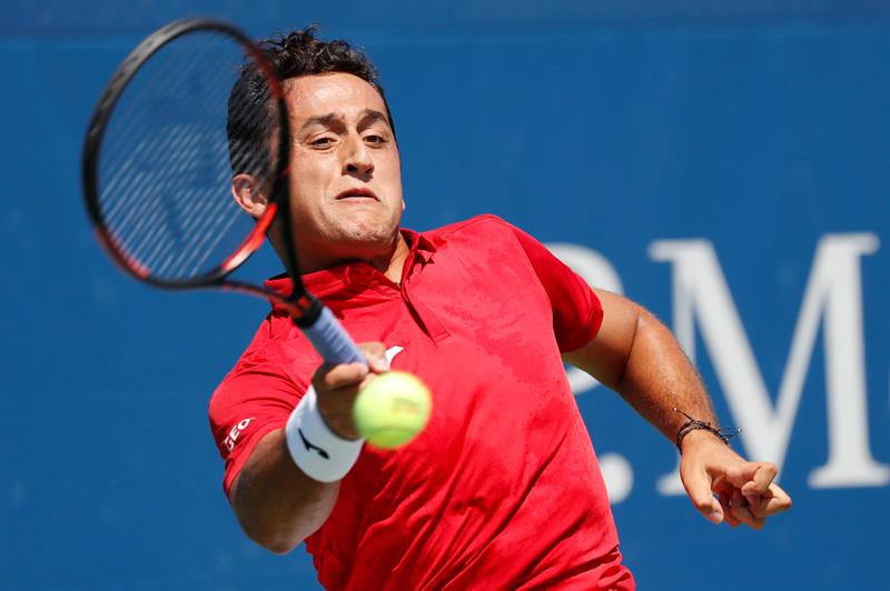Nicolás Almagro pasa ronda tras ganar a húngaro Fucsovics Nicolás Almagro pasa ronda tras ganar a húngaro Fucsovics