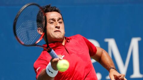Nico Almagro