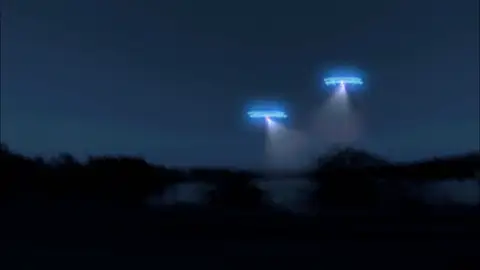 Hangar 1: Archivos extraterrestres Hangar 1: Archivos extraterrestres