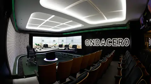 Otra perspectiva nuevo estudio de Onda Cero Otra perspectiva nuevo estudio de Onda Cero
