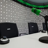 Sillas nuevo estudio Onda Cero Sillas nuevo estudio Onda Cero