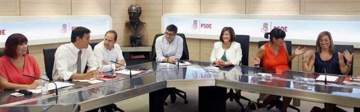 ¿Comparte con Ibarra que las primarias en el PSOE han bajado el nivel en el partido socialista?