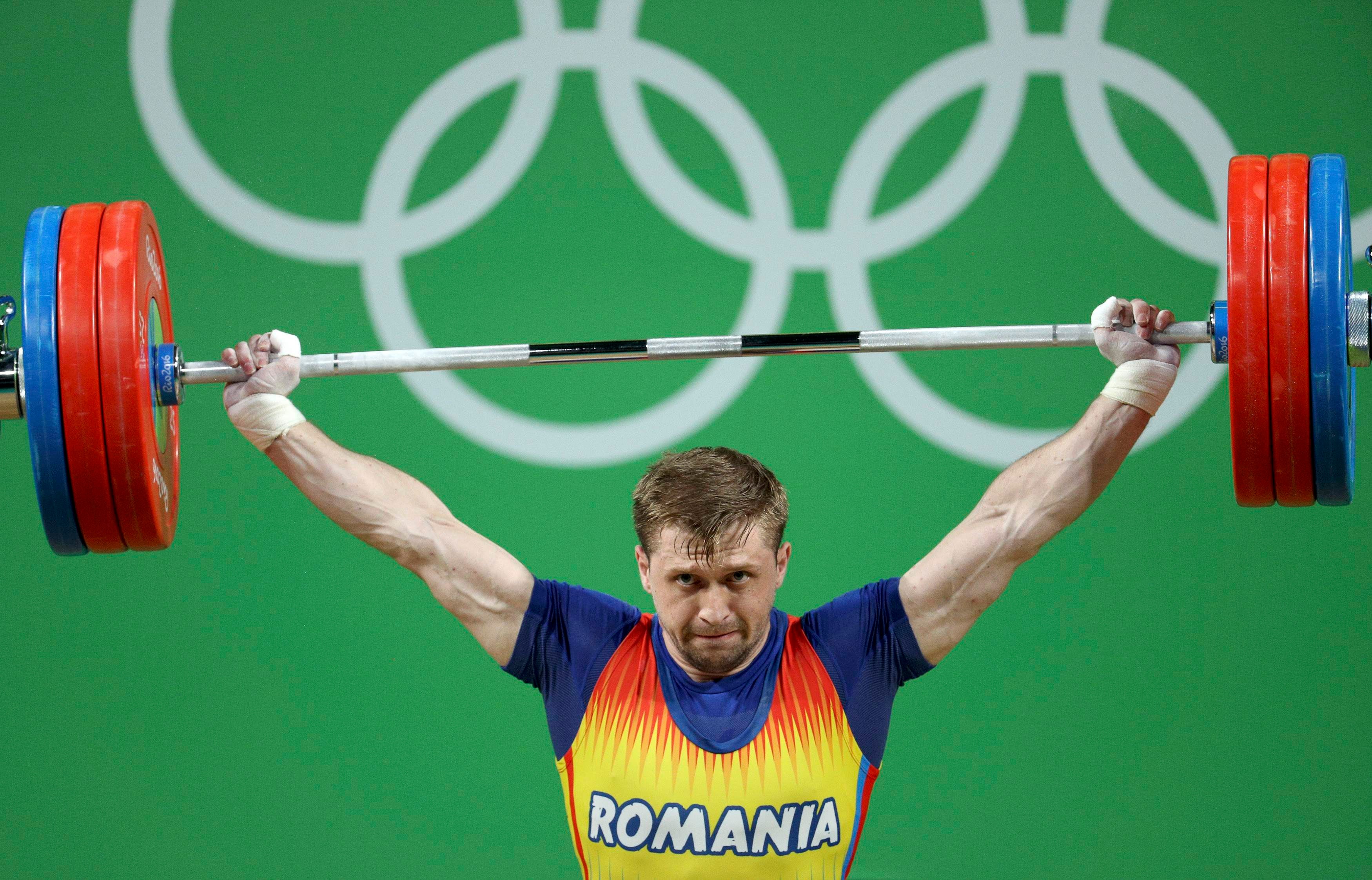 Retiran una medalla de bronce olímpica por un positivo por dopaje Retiran una medalla de bronce olímpica por un positivo por dopaje