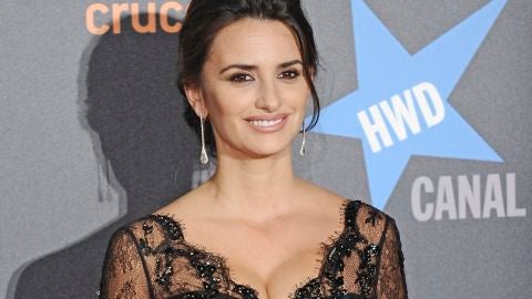 Pen&eacute;lope Cruz