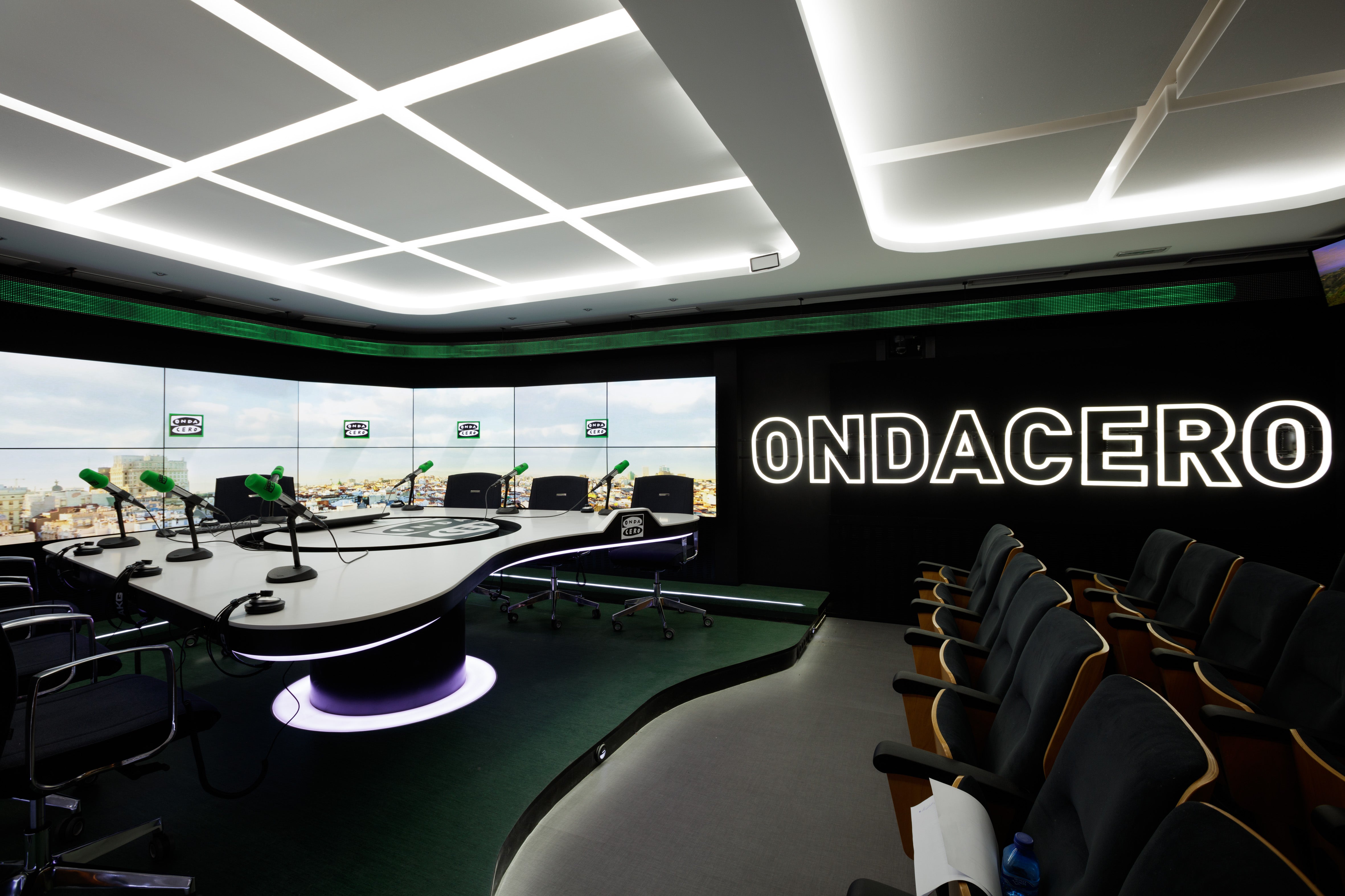Onda Cero revalida y amplía el liderazgo de la radio convencional en FM en Murcia Onda Cero revalida y amplía el liderazgo de la radio convencional en FM en Murcia