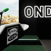 Estudio 1 de Onda Cero en San Sebastián de los Reyes (Madrid). Estudio 1 de Onda Cero en San Sebastián de los Reyes (Madrid).