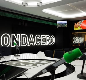 Nuevo estudio Onda Cero 2 Nuevo estudio Onda Cero 2