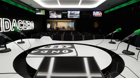 Nuevo estudio completo de Onda Cero Nuevo estudio completo de Onda Cero