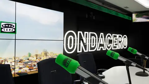 El nuevo estudio Onda Cero El nuevo estudio Onda Cero
