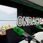 El nuevo estudio Onda Cero El nuevo estudio Onda Cero