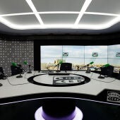 Una parte del nuevo estudio de Onda Cero