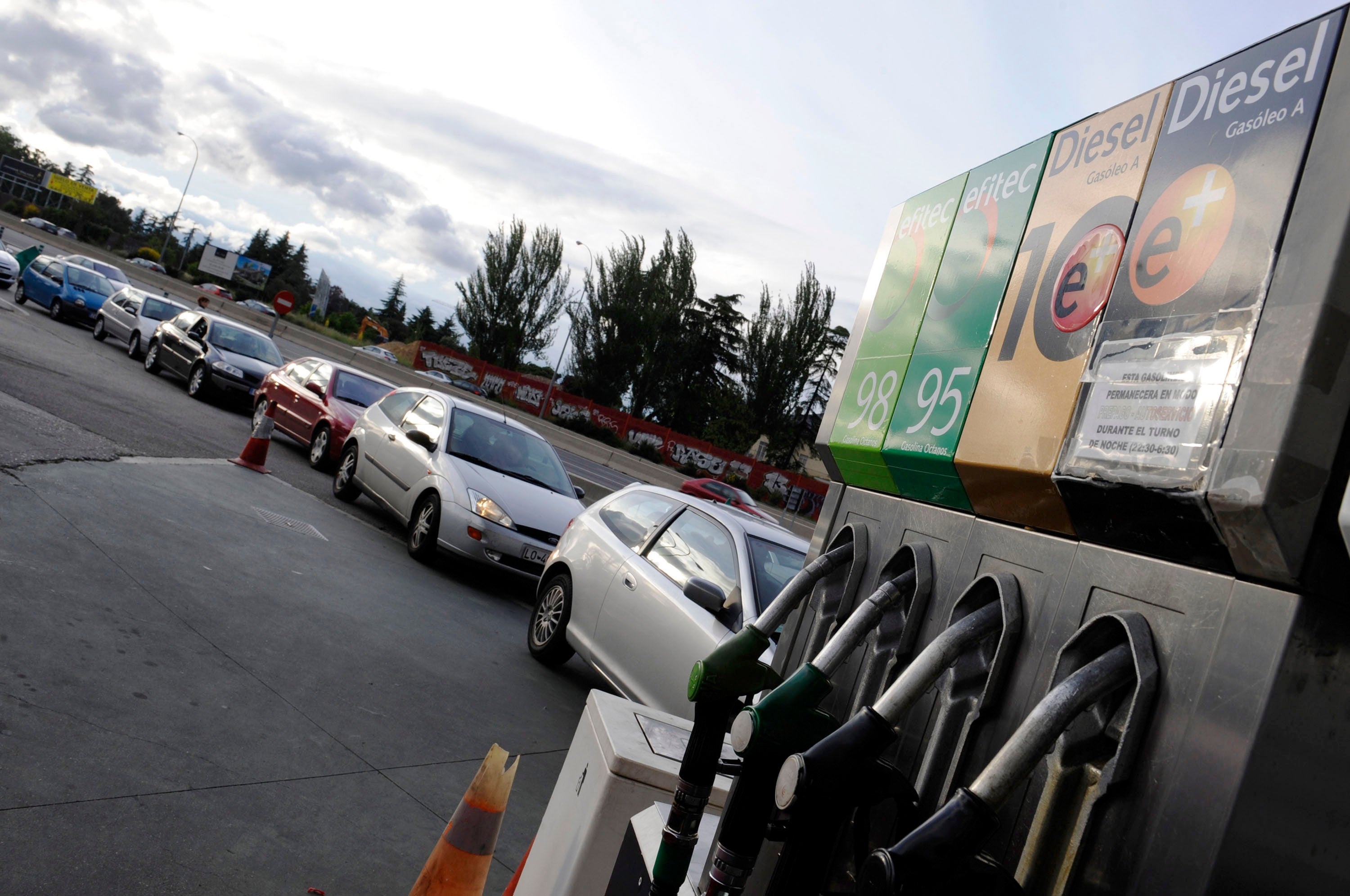 El IPC registra en agosto la menor caída del año por los carburantes y la electricidad El IPC registra en agosto la menor caída del año por los carburantes y la electricidad