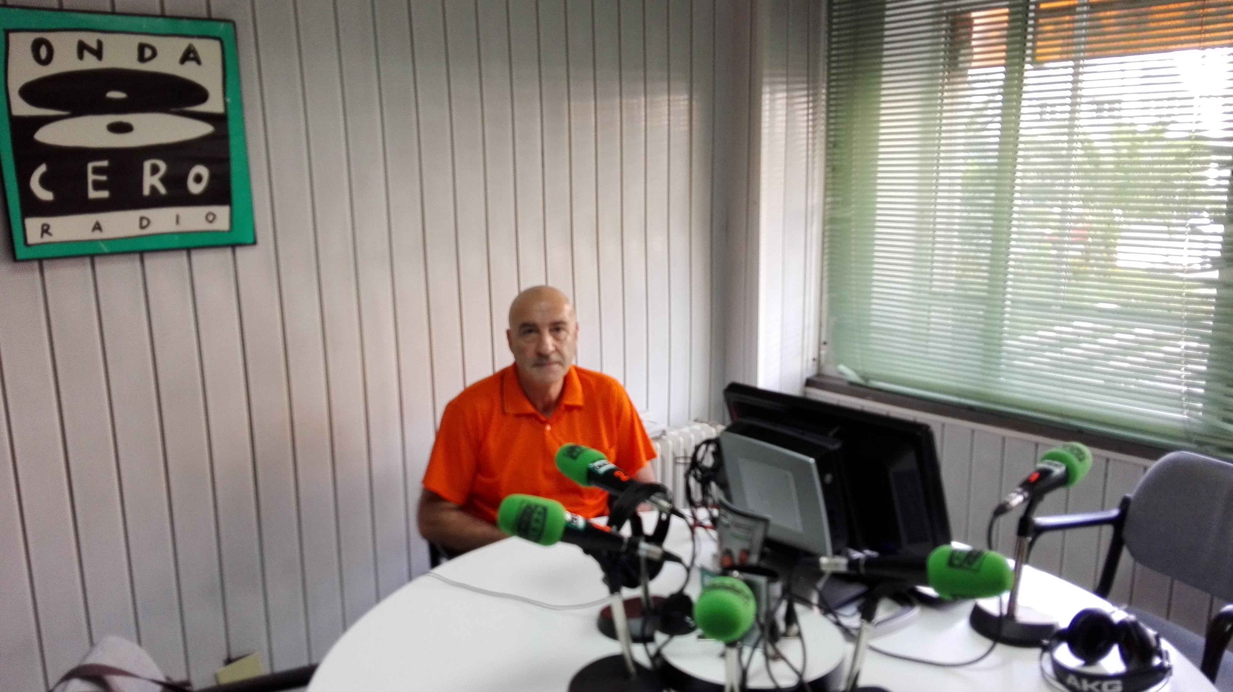 Jaén en la Onda con José Cortés 30/08/2016 Jaén en la Onda con José Cortés 30/08/2016