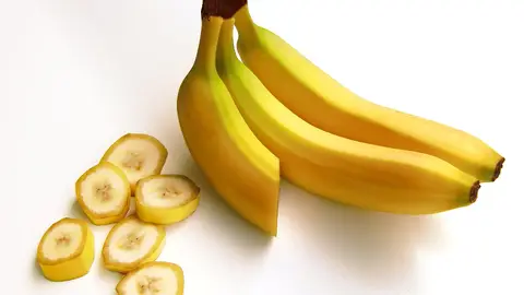 El plátano, mágico contra el cansancio. El plátano, mágico contra el cansancio.