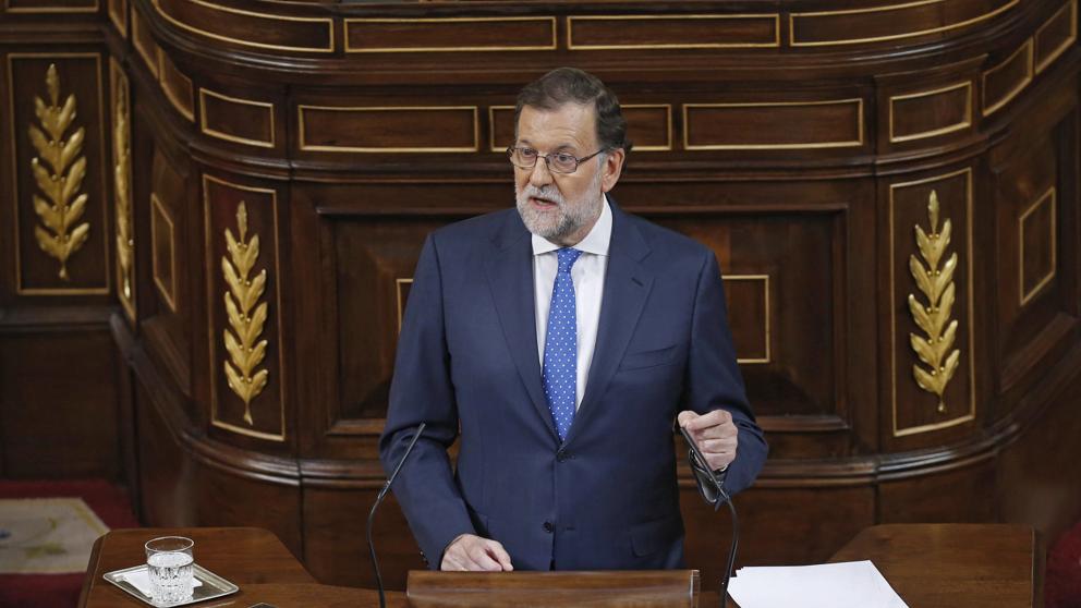La Tertulia: El discurso de Mariano Rajoy en la primera sesión del debate de investidura La Tertulia: El discurso de Mariano Rajoy en la primera sesión del debate de investidura