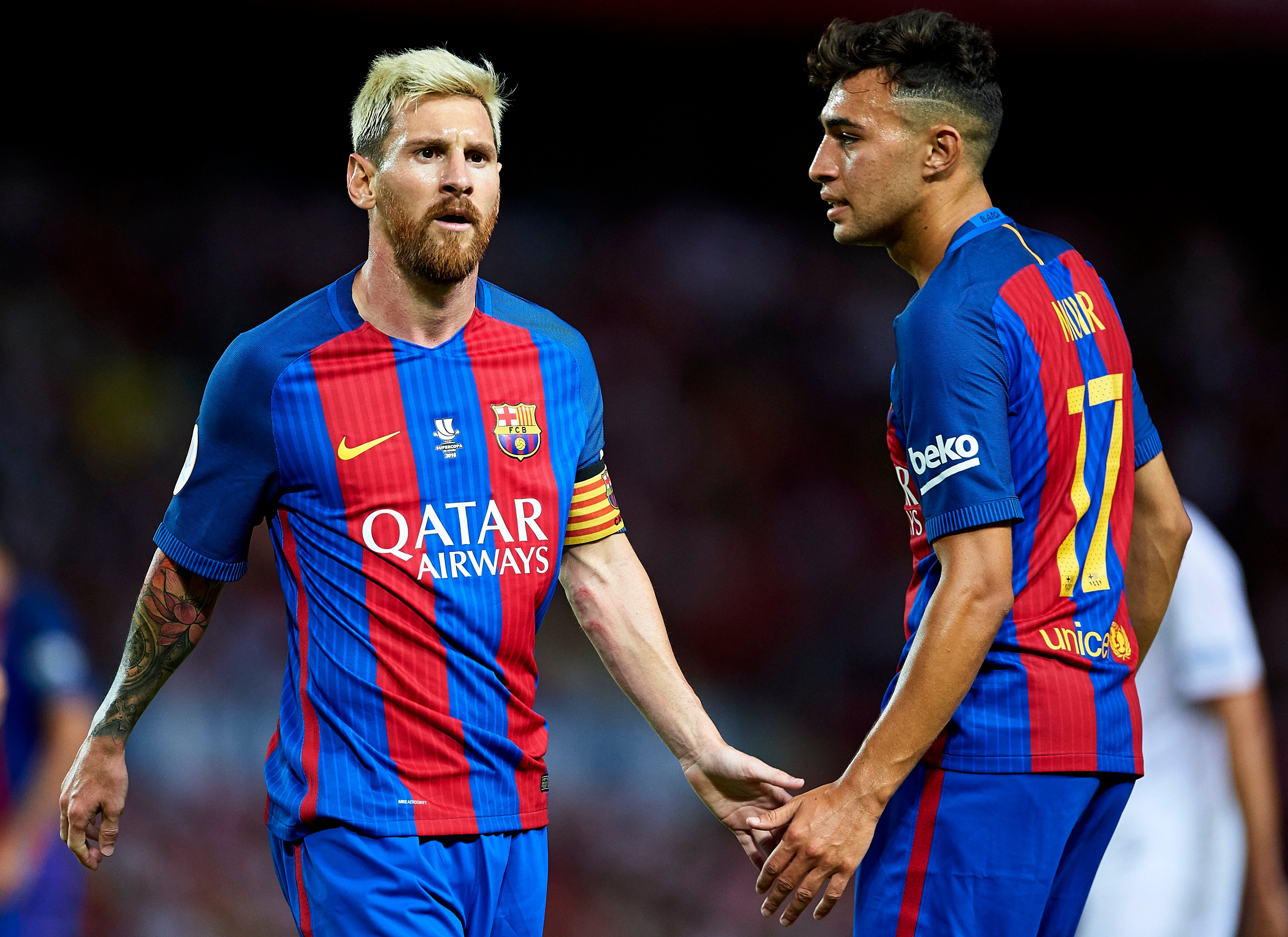Munir llega cedido al Valencia con opción de compra por 12 millones de euros Munir llega cedido al Valencia con opción de compra por 12 millones de euros