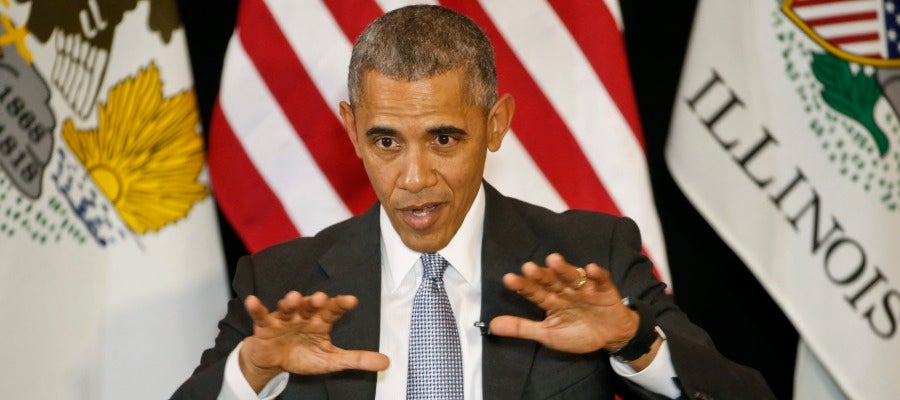 Barack Obama Barack Obama