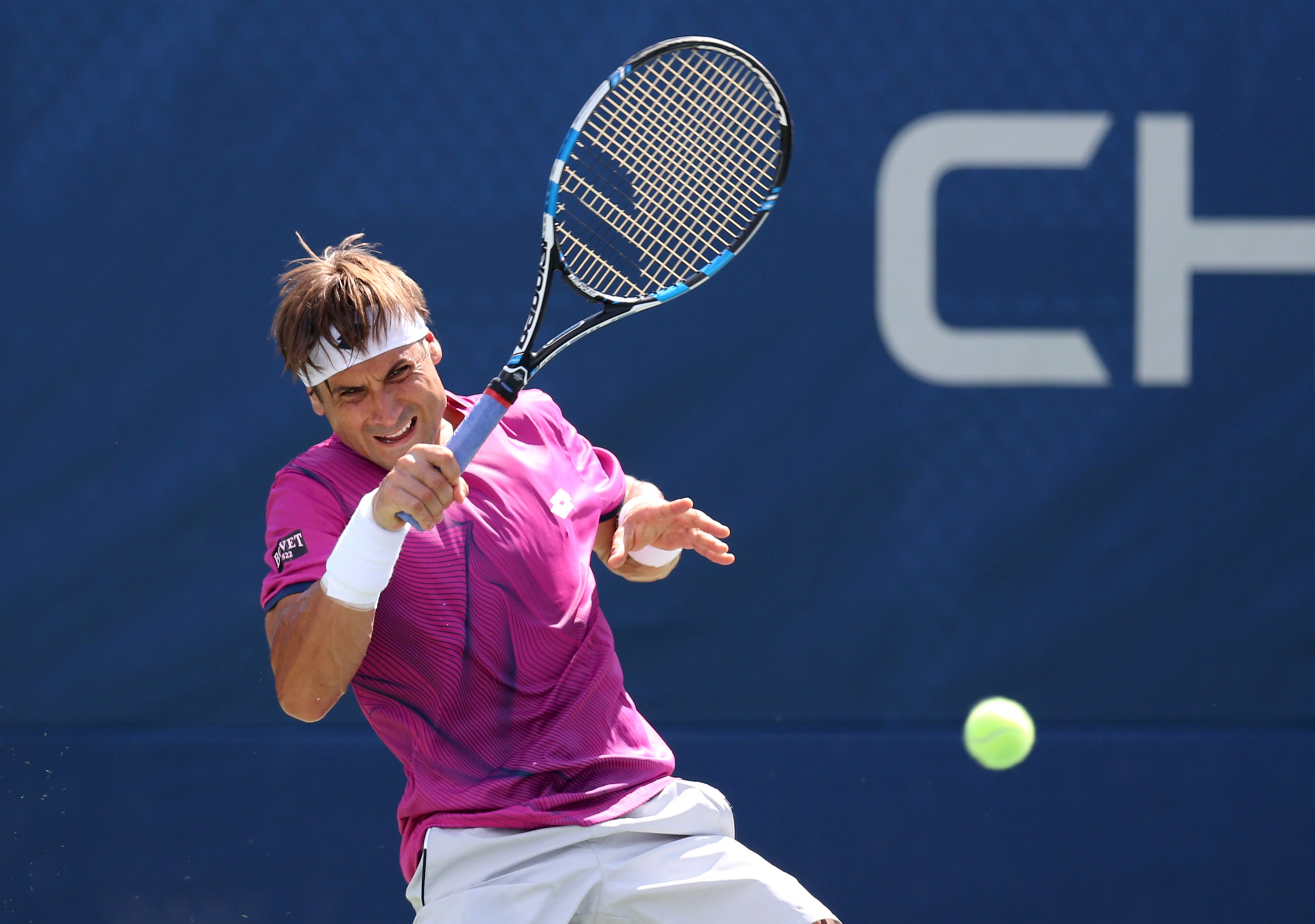 Ferrer, Suárez, Feliciano y Carreño siguen en el US Open; Verdasco y Cervantes caen Ferrer, Suárez, Feliciano y Carreño siguen en el US Open; Verdasco y Cervantes caen