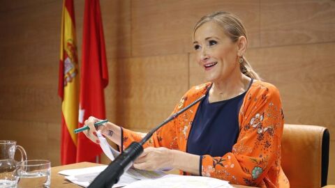 Cristina Cifuentes