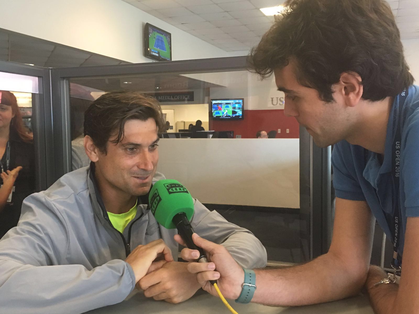 David Ferrer: "Acepto esta nueva situación para salir adelante" David Ferrer: "Acepto esta nueva situación para salir adelante"