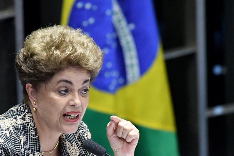 El Senado destituye a Rousseff y confirma a Temer como presidente de Brasil El Senado destituye a Rousseff y confirma a Temer como presidente de Brasil