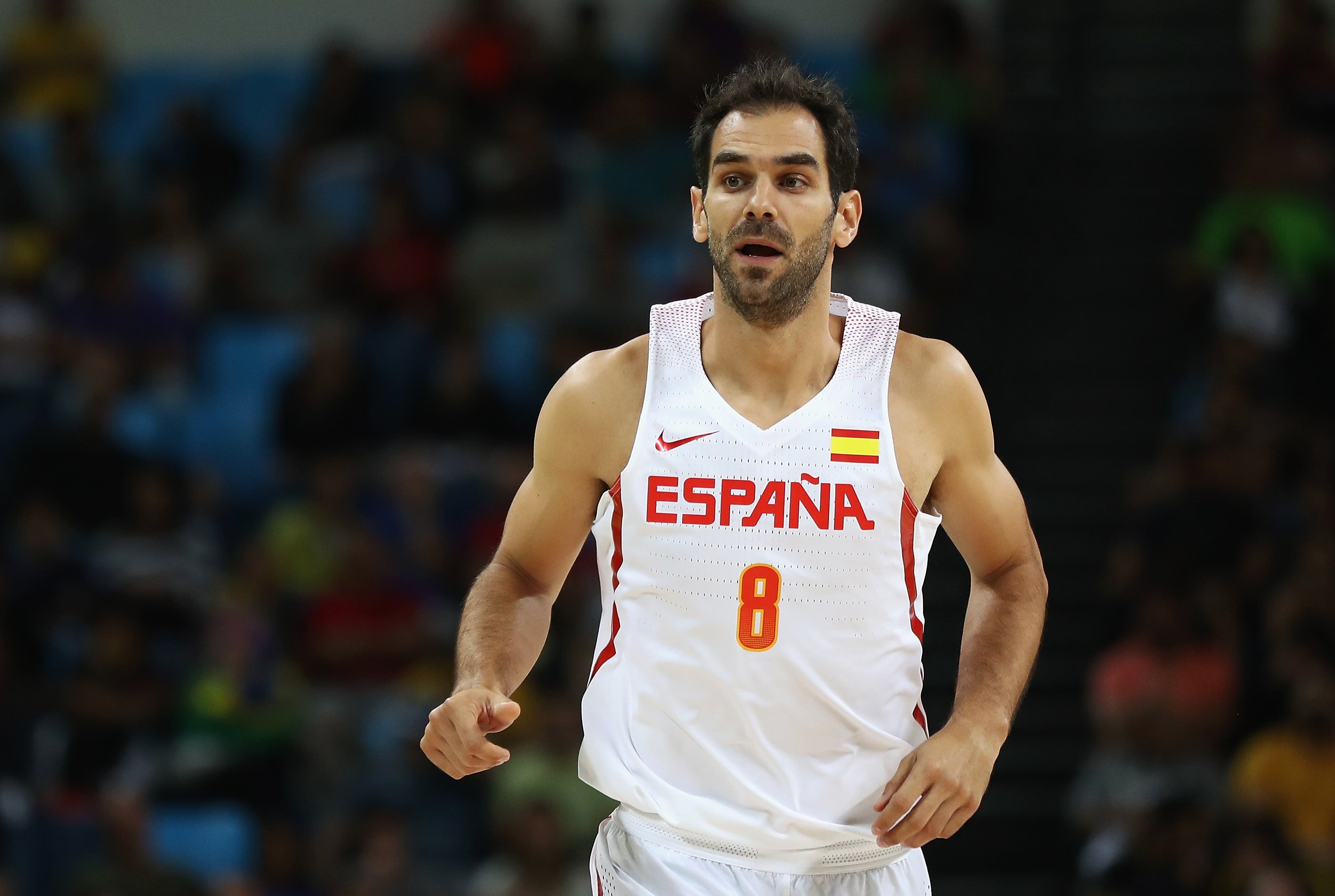 Calderón anuncia su retirada de la Selección: "Es el momento de dejarlo" Calderón anuncia su retirada de la Selección: "Es el momento de dejarlo"