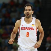 José Manuel Calderón se retira de la selección española de baloncesto.
